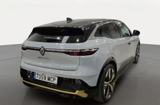 Renault Megane E-Tech Iconic 2022
