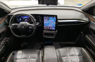 Renault Megane E-Tech Iconic 2022