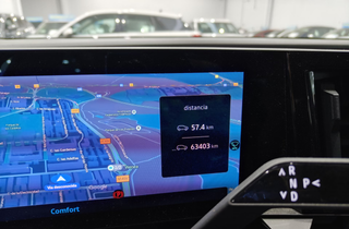 Renault Megane E-Tech Iconic 2022
