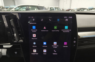 Renault Megane E-Tech Iconic 2022