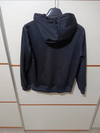 Felpa Nike Jordan Nera Rossa