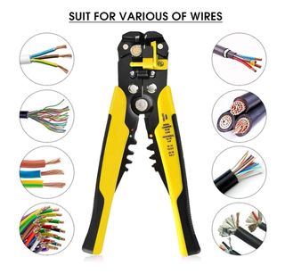 Pelacables Automático 3 en 1 – Nuevo.