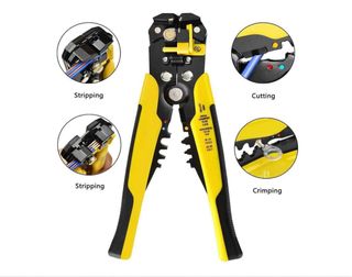 Pelacables Automático 3 en 1 – Nuevo.