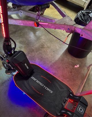 Dualtron Thunder 2 40Ah Samsung