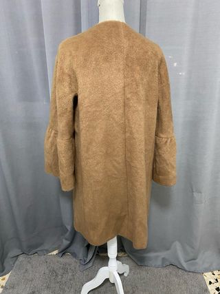 Cappotto Oltre donna taglia S marrone