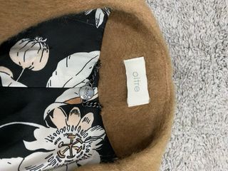 Cappotto Oltre donna taglia S marrone