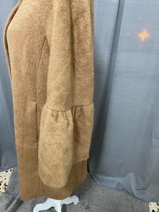 Cappotto Oltre donna taglia S marrone