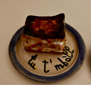 Magneti Timballo & Arrosticini da Collezione