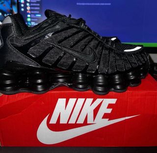 Nike Shox TL Negro