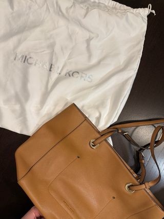 Bolso Michael Kors Marrón