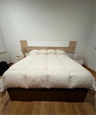 Colchón + canapé Dormía 150x190