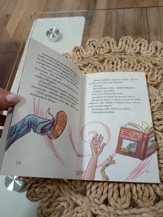 ¿Dónde están los leones?