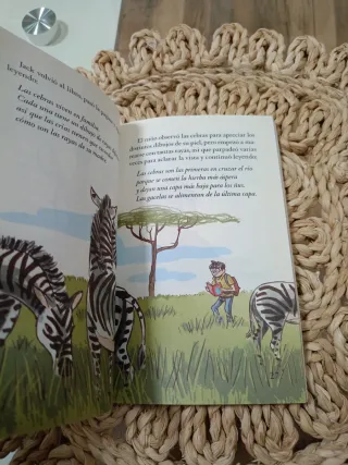 ¿Dónde están los leones?