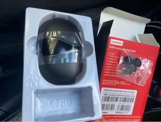 Lenovo XT80 Auriculares Bluetooth Negros