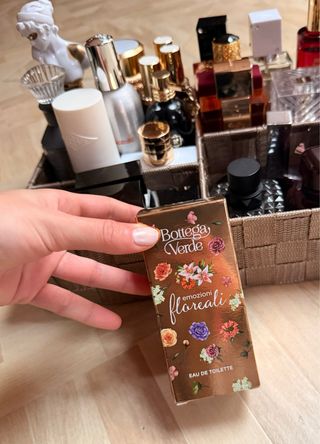 Bottega Verde Emozioni Floreali Eau de Toilette