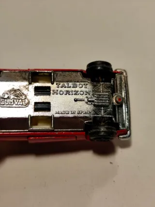 Talbot Horizon GUISVAL Made in Spain