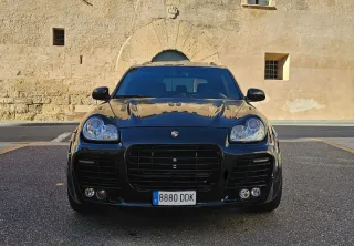 Porsche Cayenne 2005