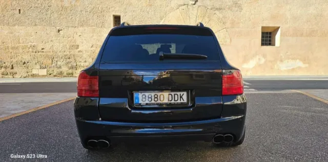Porsche Cayenne ITV RECIÉN PASADA( ACEPTO CAMBIO)