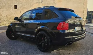 Porsche Cayenne 2005