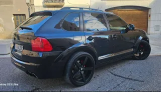 Porsche Cayenne 2005