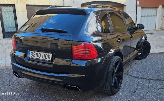 Porsche Cayenne ITV RECIÉN PASADA( ACEPTO CAMBIO)