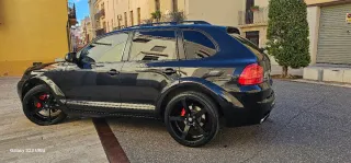 Porsche Cayenne 2005