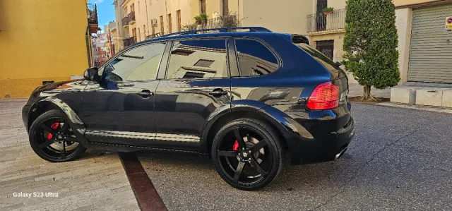 Porsche Cayenne ITV RECIÉN PASADA( ACEPTO CAMBIO)