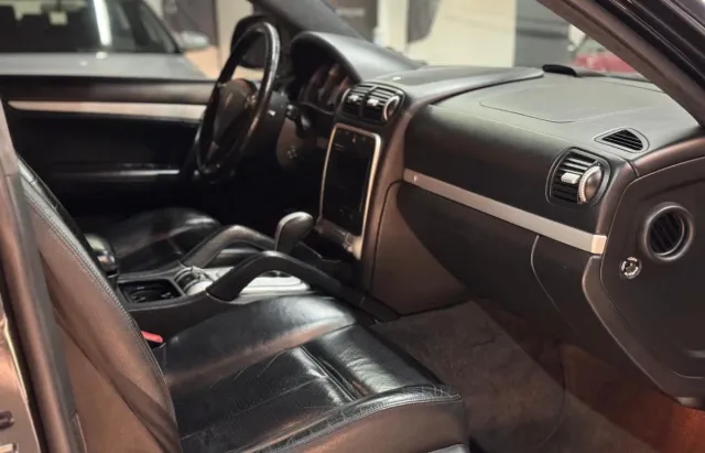 Porsche Cayenne ITV RECIÉN PASADA( ACEPTO CAMBIO)