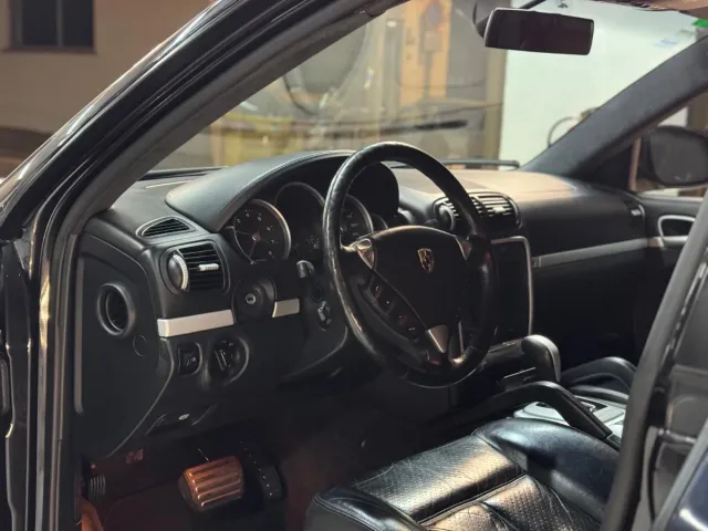 Porsche Cayenne ITV RECIÉN PASADA( ACEPTO CAMBIO)