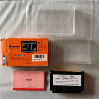 Goonies Famicom Konami JP