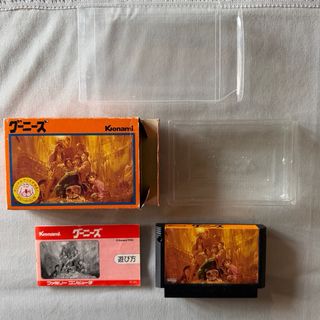 Goonies Famicom Konami JP