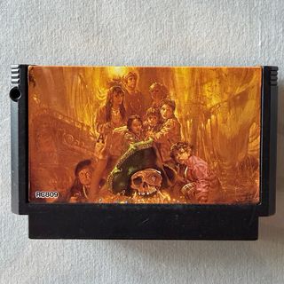 Goonies Famicom Konami JP