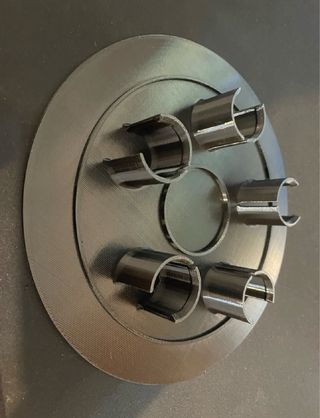 Tapacubos Volkswagen T4