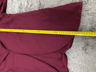 Giacca blazer Lizalù donna tg 48 bordeaux