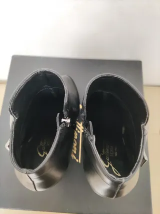 Tronchetto Gattinoni Nero