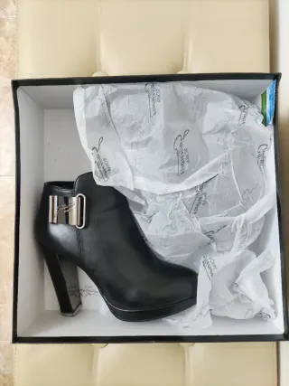 Tronchetto Gattinoni Nero