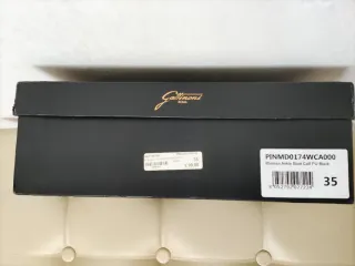 Tronchetto Gattinoni Nero