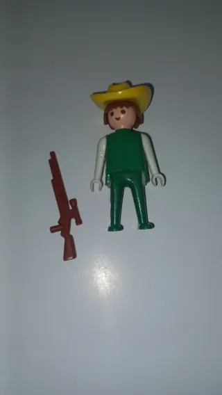 Playmobil: indios y vaqueros