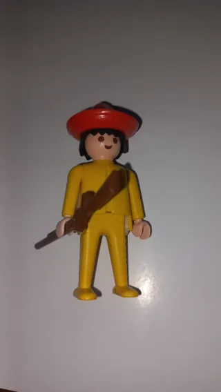Playmobil: indios y vaqueros