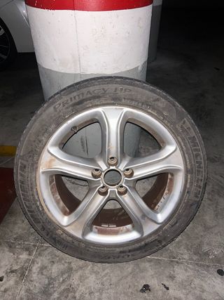 Llantas Audi 18 pulgadas