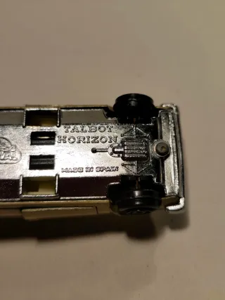 Talbot Horizon GUISVAL Made in Spain