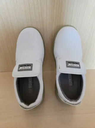 NUEVOS ♡ Zapatos de Trabajo / Seguridad - Talla 36