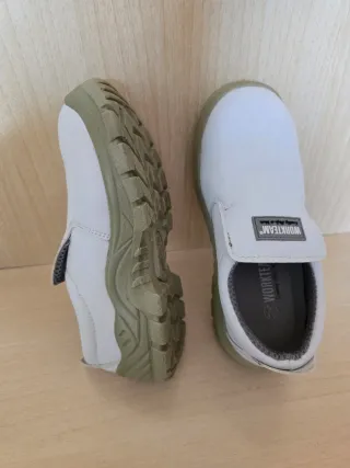 NUEVOS ♡ Zapatos de Trabajo / Seguridad - Talla 36