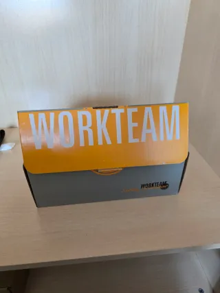 NUEVOS ♡ Zapatos de Trabajo / Seguridad - Talla 36