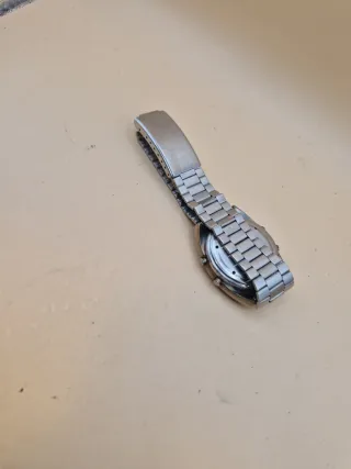 Orologio digitale vintage anni '80