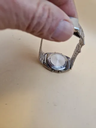 Orologio digitale vintage anni '80