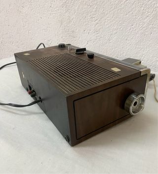 Radio reloj despertador Panasonic vintage