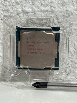 Intel Pentium G5400 3.7GHz CPU