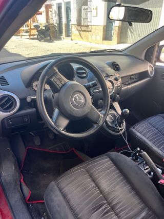 Ford fiest en casi lerfecto estado de todo