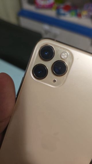 iPhone 11 Pro Max 256GB Oro 220€negociable